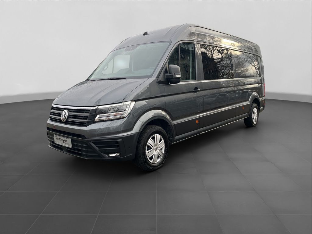Volkswagen Crafter 2021