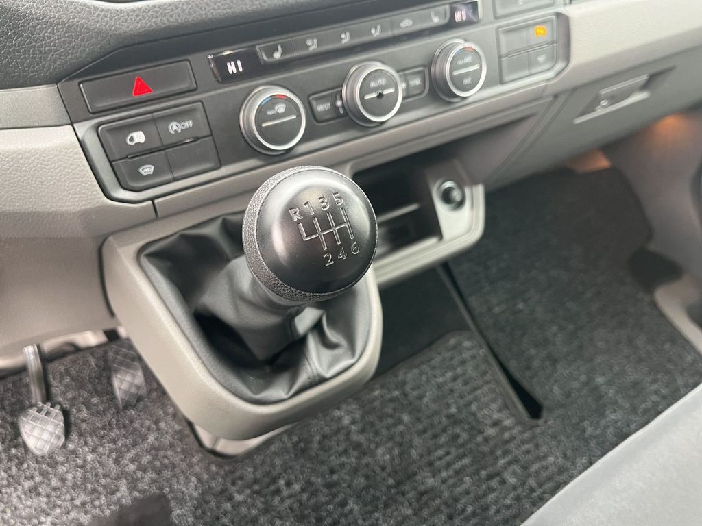 Volkswagen Crafter 2021