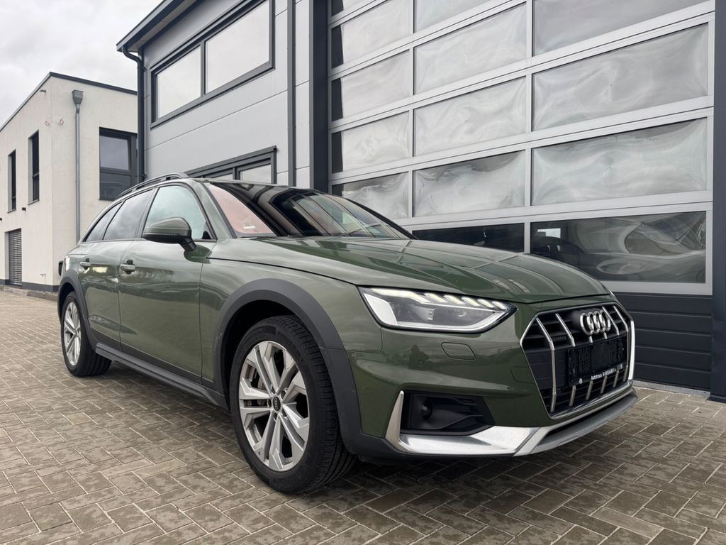 Audi A4 Allroad 2023