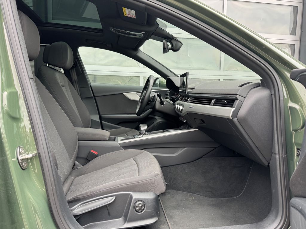 Audi A4 Allroad 2023