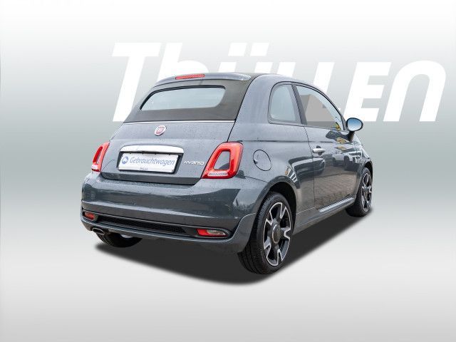 Fiat 500C 2020