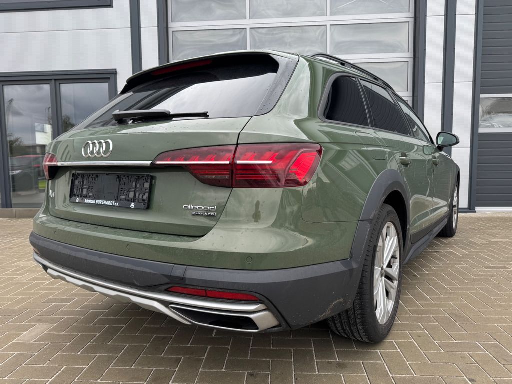 Audi A4 Allroad 2023