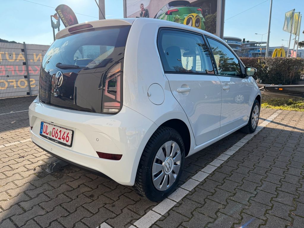 Volkswagen up! 2021