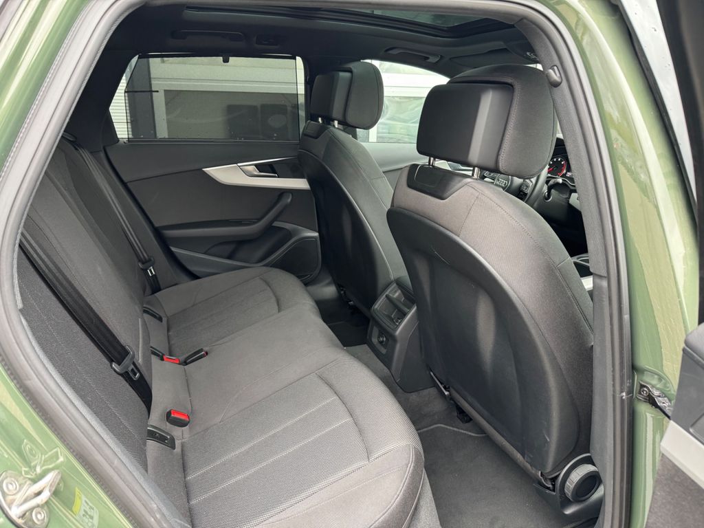 Audi A4 Allroad 2023