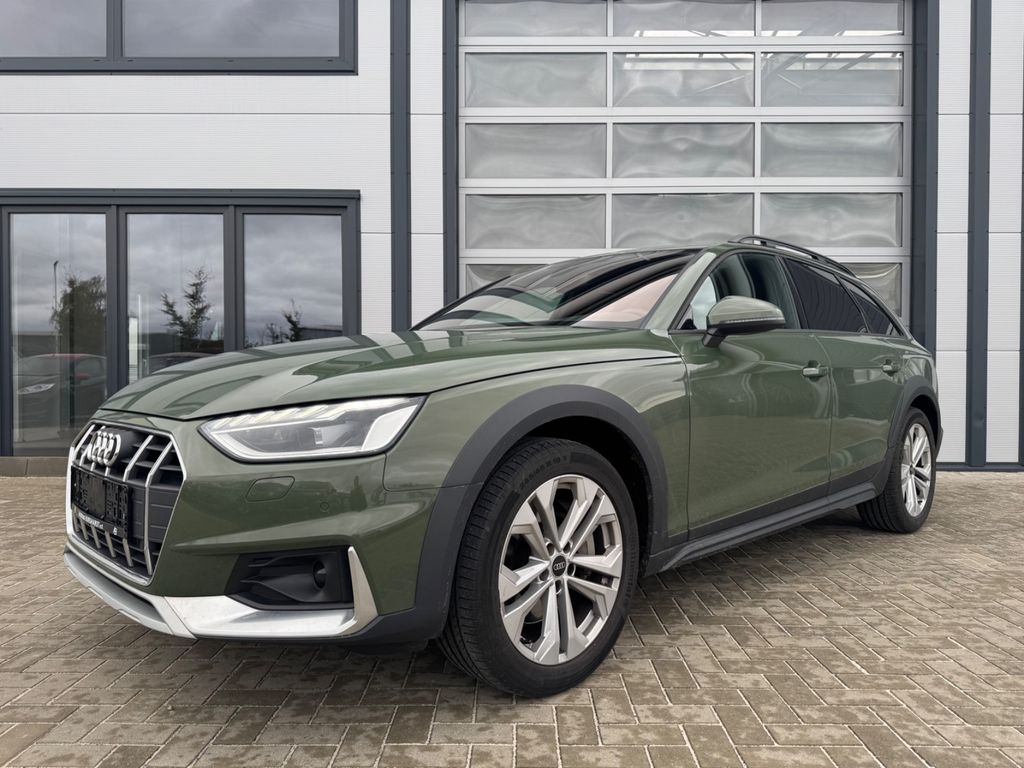 Audi A4 Allroad 2023