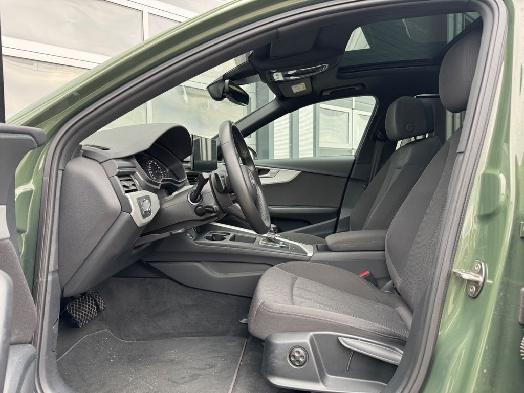 Audi A4 Allroad 2023