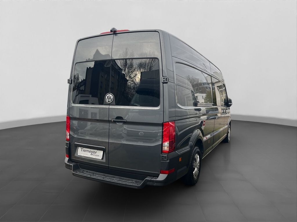 Volkswagen Crafter 2021
