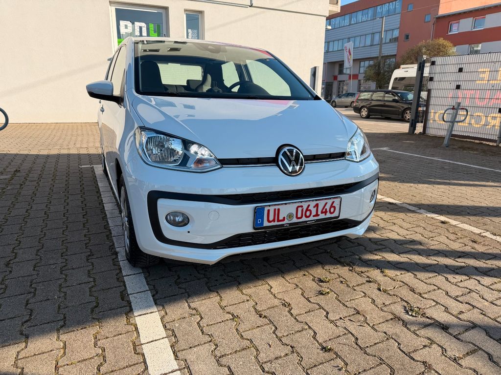 Volkswagen up! 2021