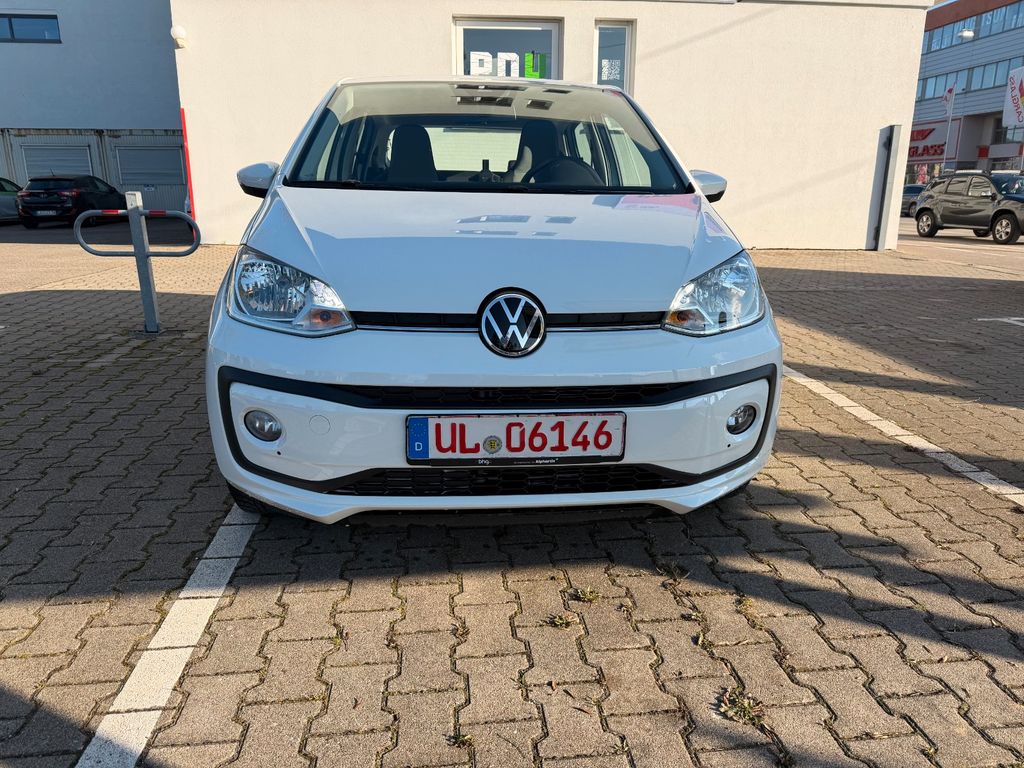 Volkswagen up! 2021