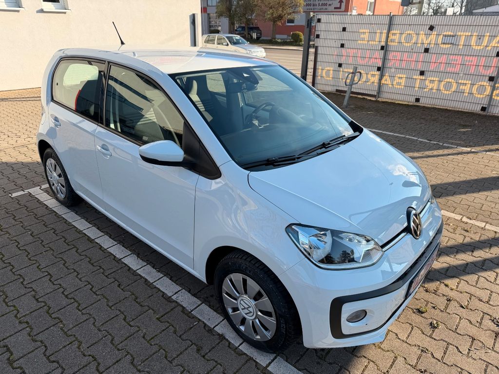 Volkswagen up! 2021