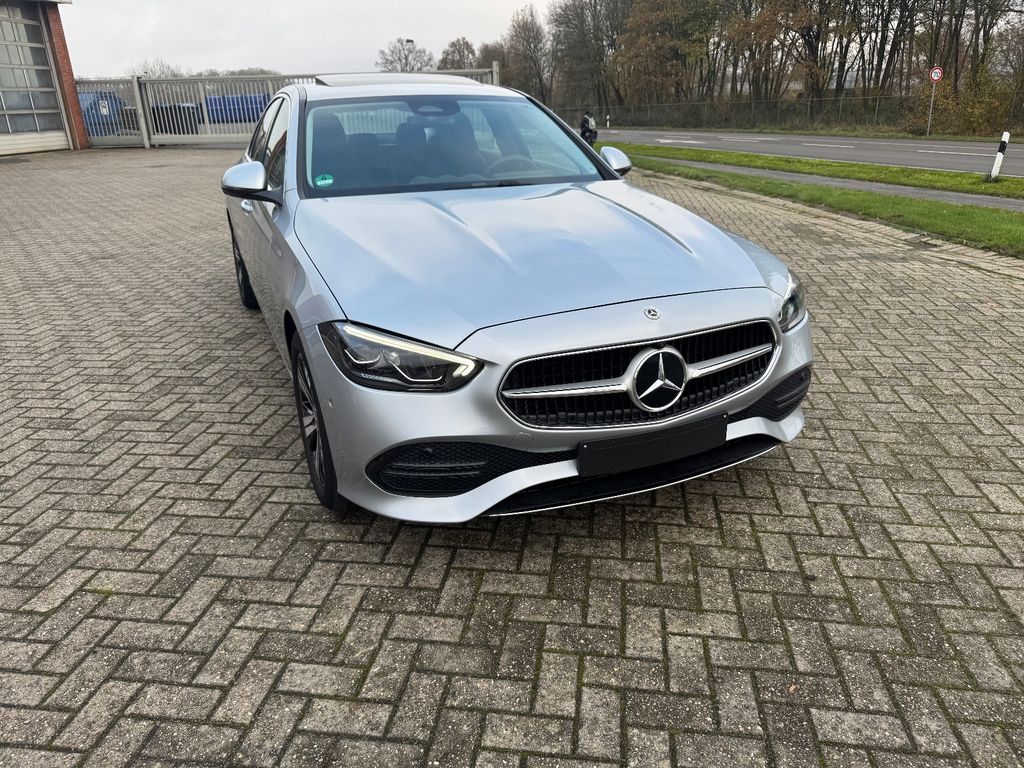 Mercedes-Benz C 200 2024