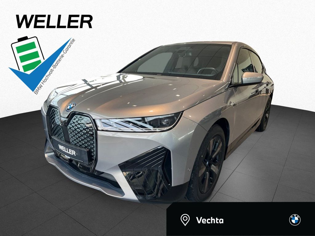 BMW iX 2024