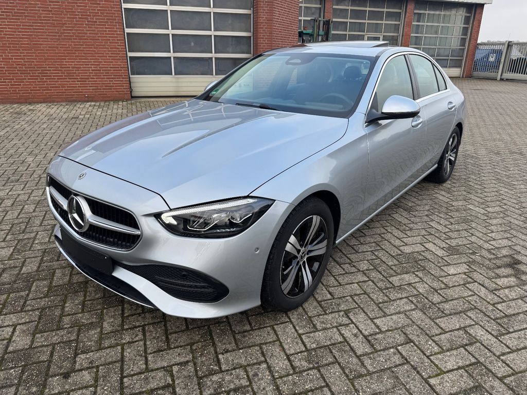Mercedes-Benz C 200 2024