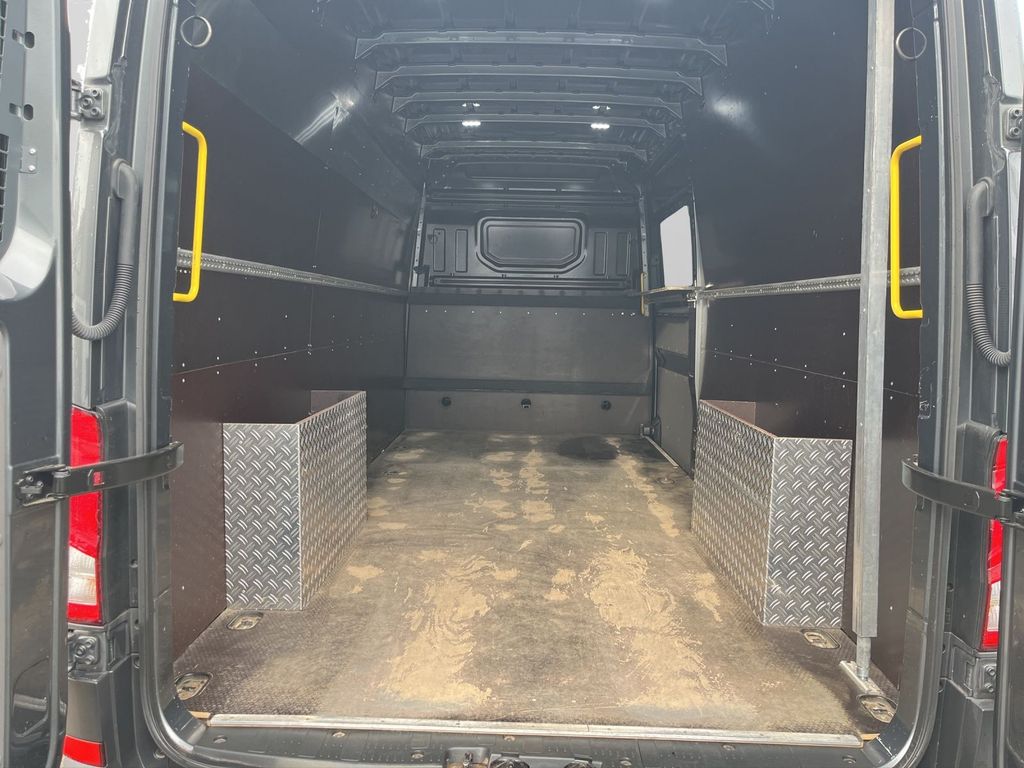 Volkswagen Crafter 2021