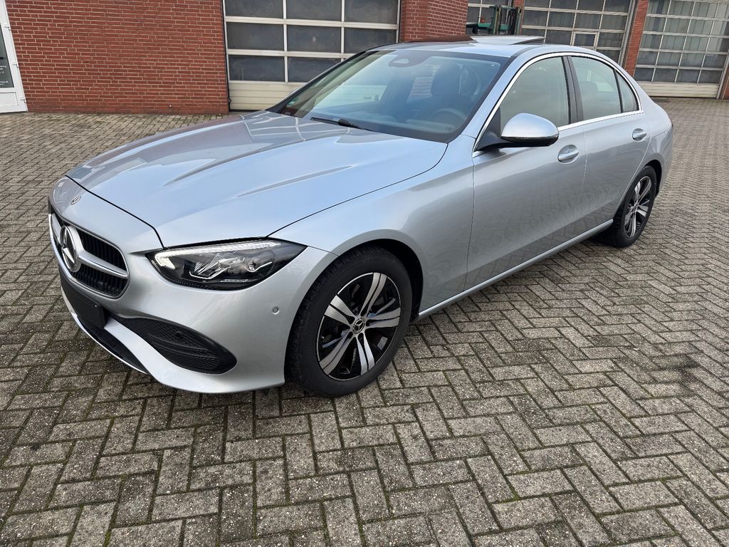 Mercedes-Benz C 200 2024