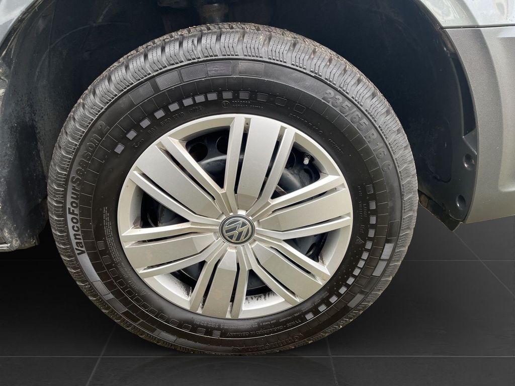 Volkswagen Crafter 2021