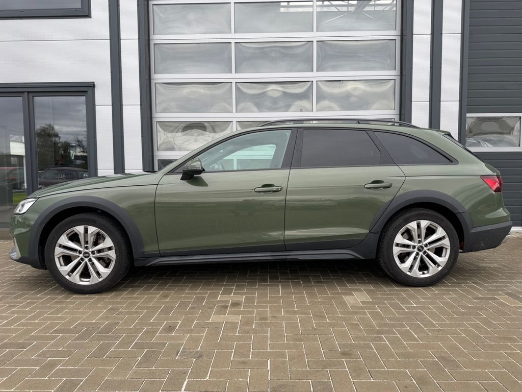 Audi A4 Allroad 2023