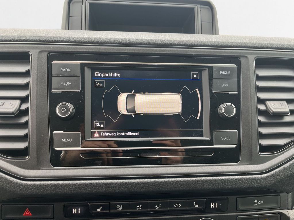 Volkswagen Crafter 2021