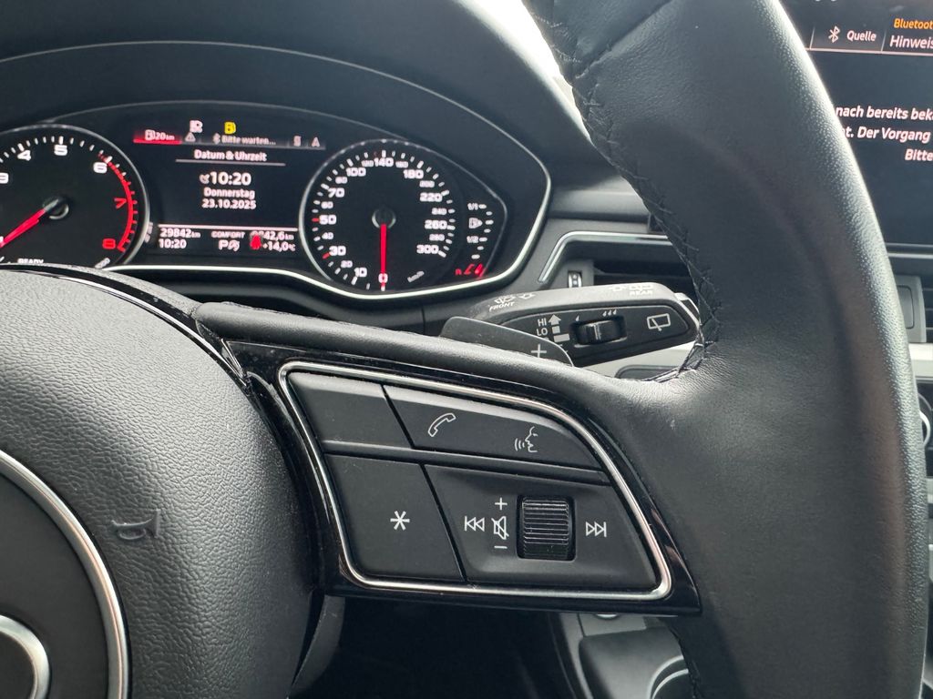 Audi A4 Allroad 2023