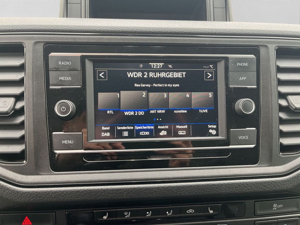 Volkswagen Crafter 2021