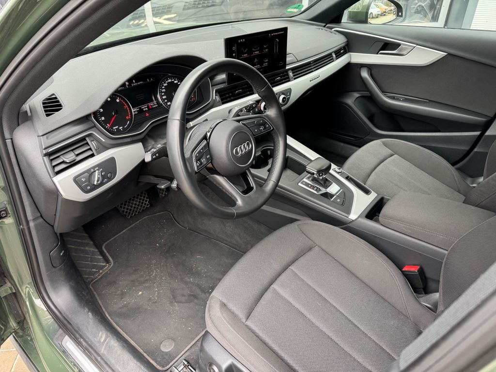 Audi A4 Allroad 2023