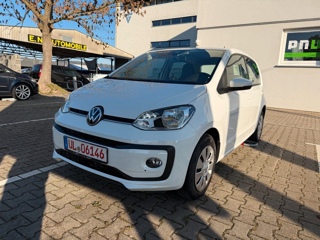 Volkswagen up! 2021