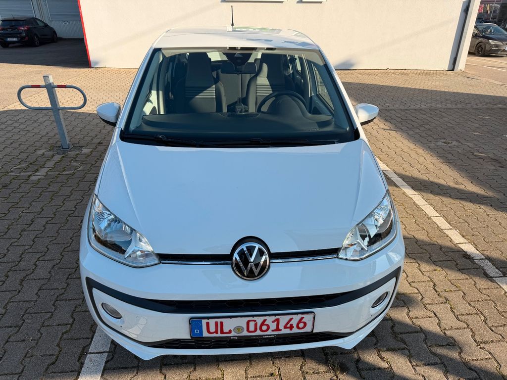 Volkswagen up! 2021
