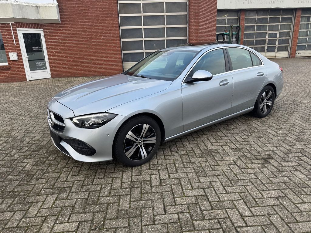 Mercedes-Benz C 200 2024