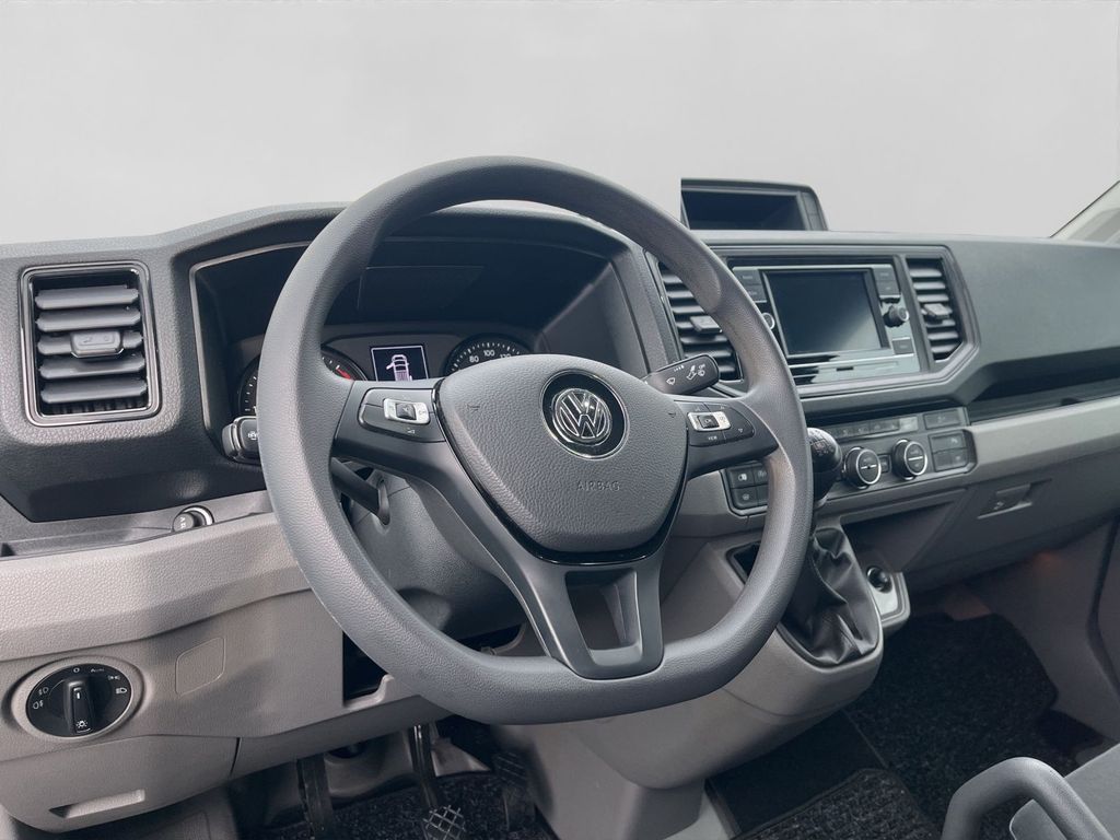 Volkswagen Crafter 2021