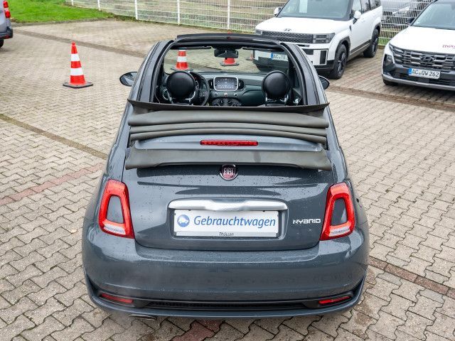Fiat 500C 2020