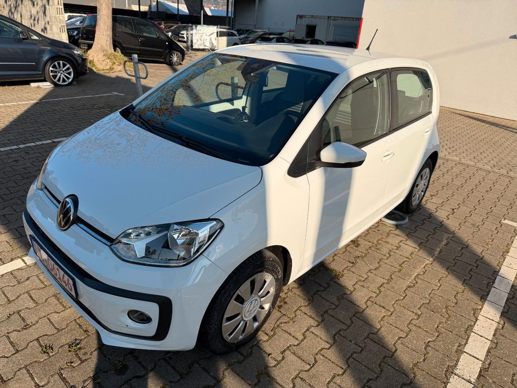 Volkswagen up! 2021