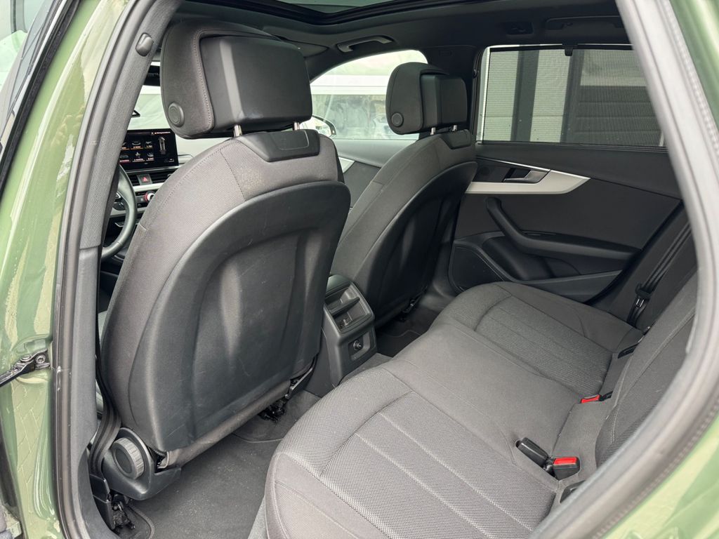 Audi A4 Allroad 2023