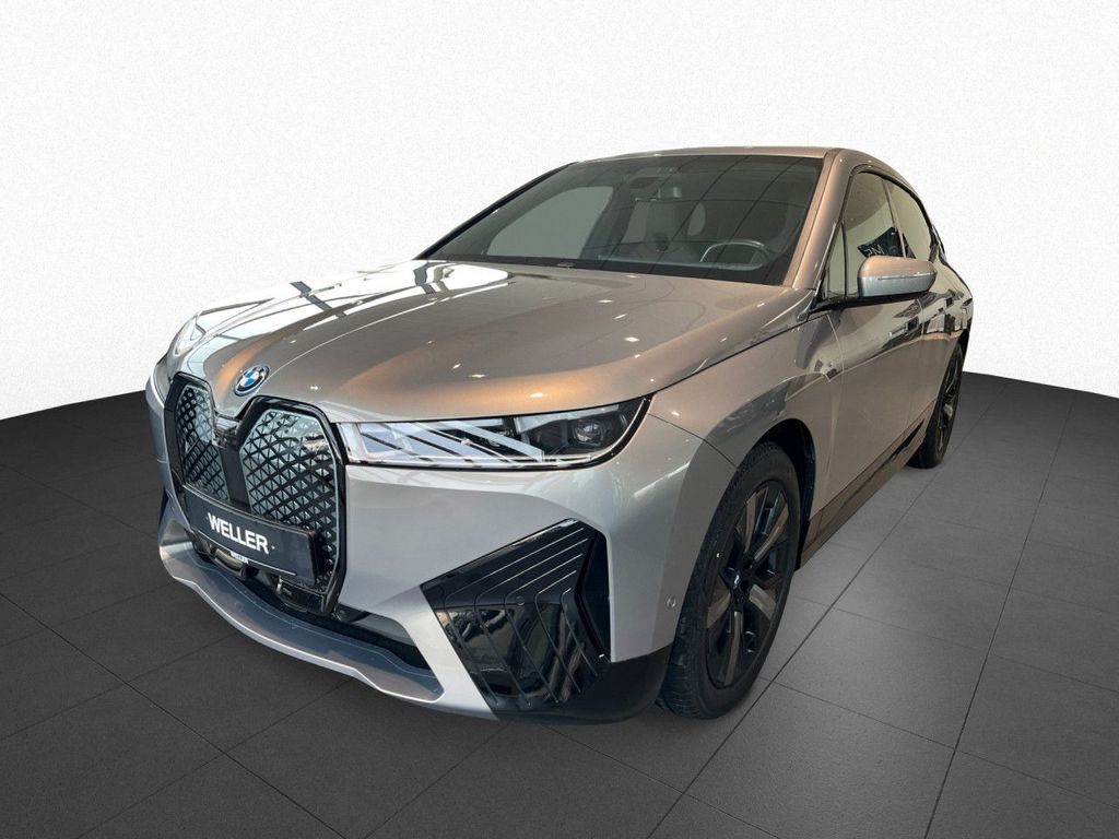 BMW iX 2024