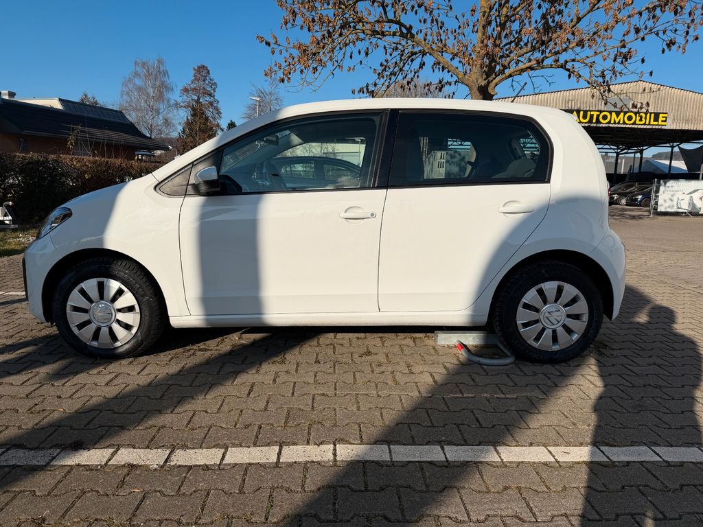 Volkswagen up! 2021
