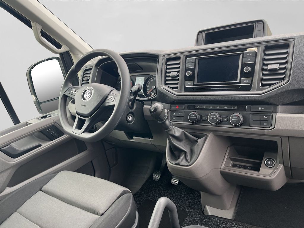 Volkswagen Crafter 2021