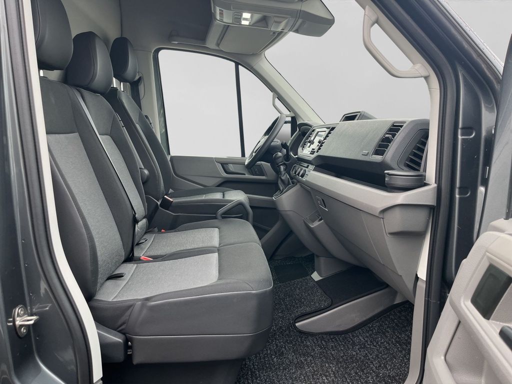 Volkswagen Crafter 2021