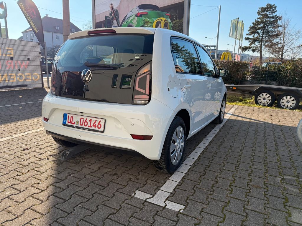 Volkswagen up! 2021