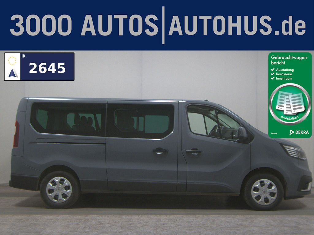 Renault Trafic 2022