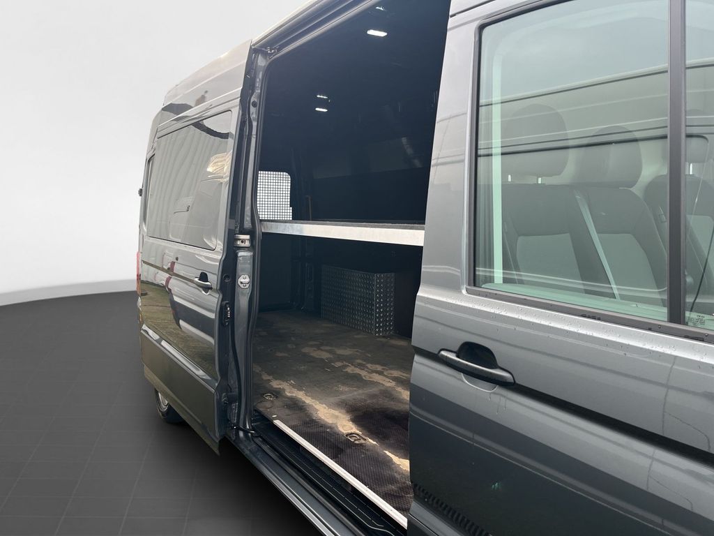 Volkswagen Crafter 2021