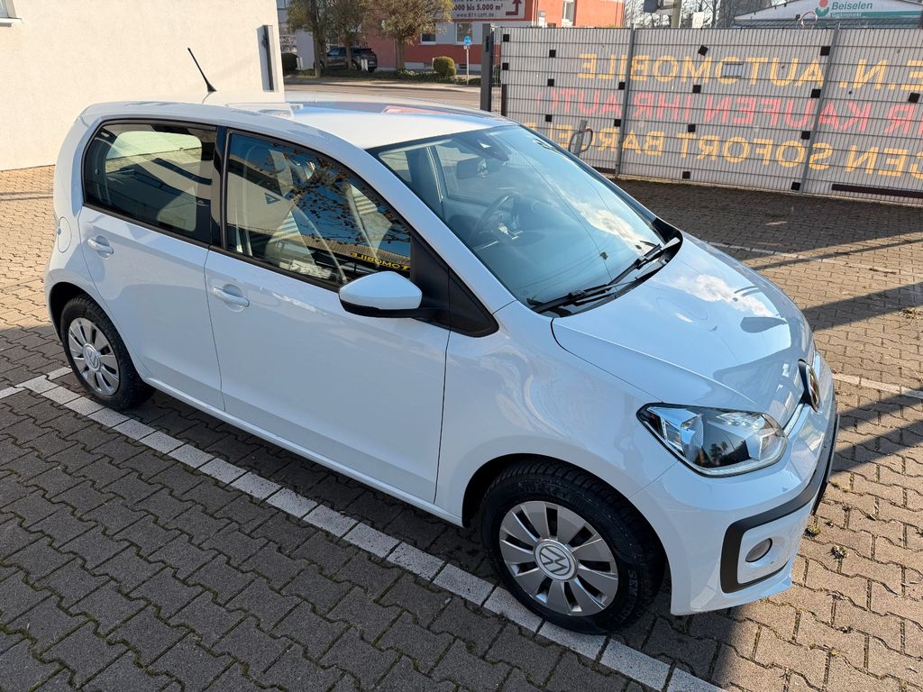 Volkswagen up! 2021