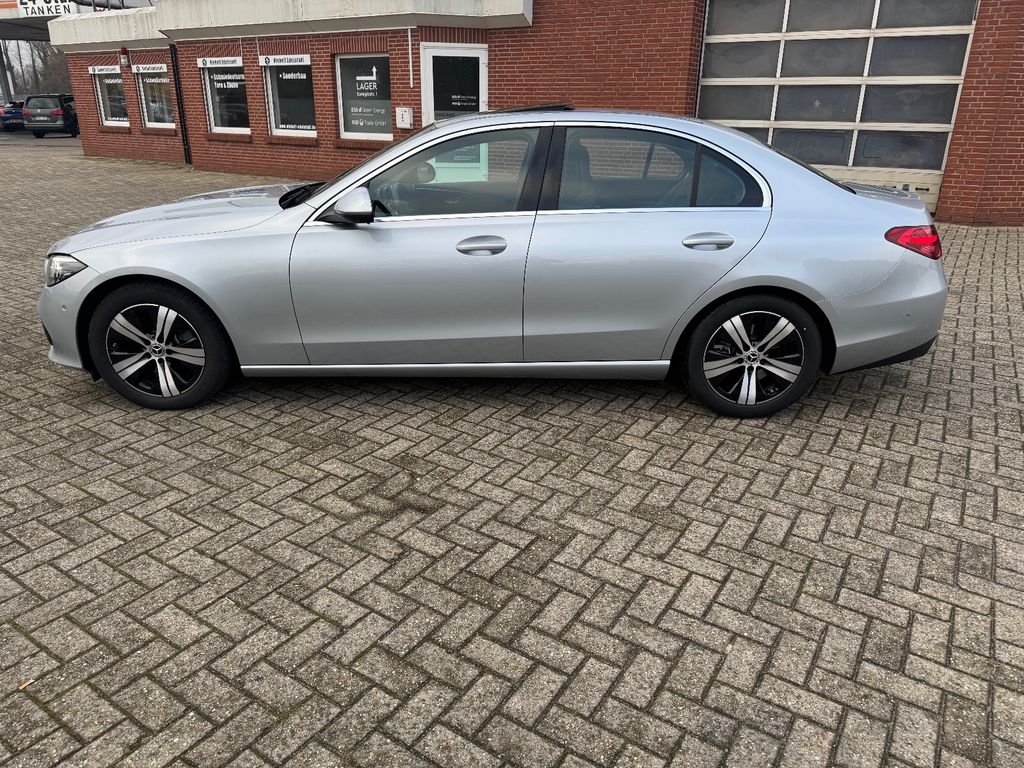 Mercedes-Benz C 200 2024
