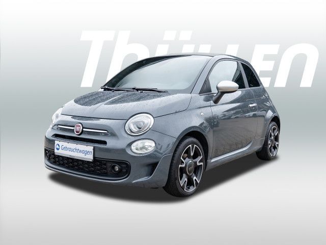 Fiat 500C 2020