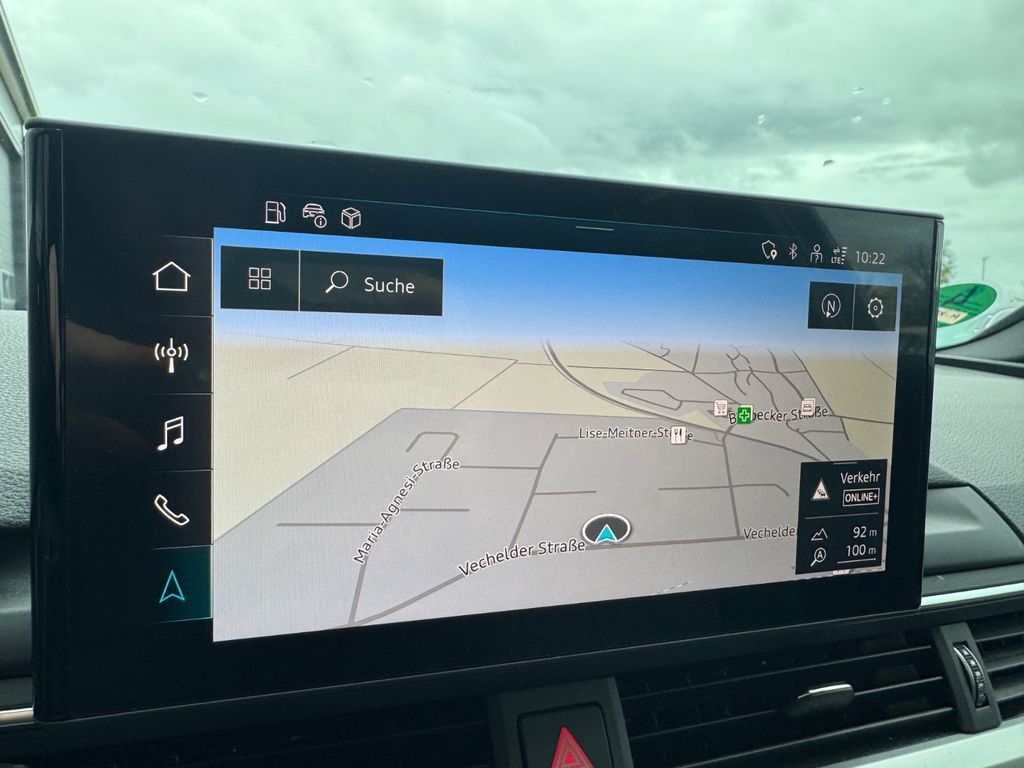 Audi A4 Allroad 2023