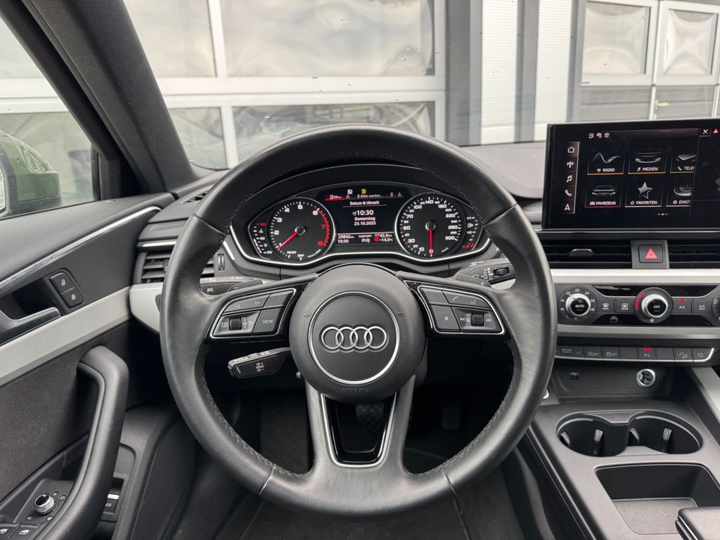 Audi A4 Allroad 2023