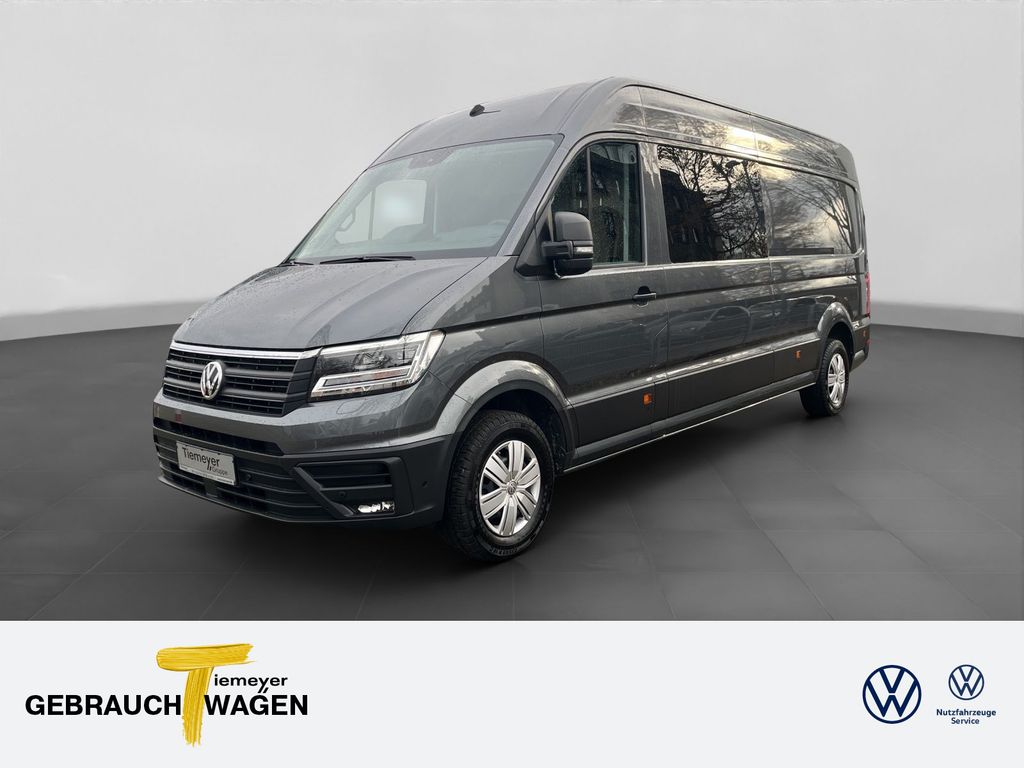 Volkswagen Crafter 2021