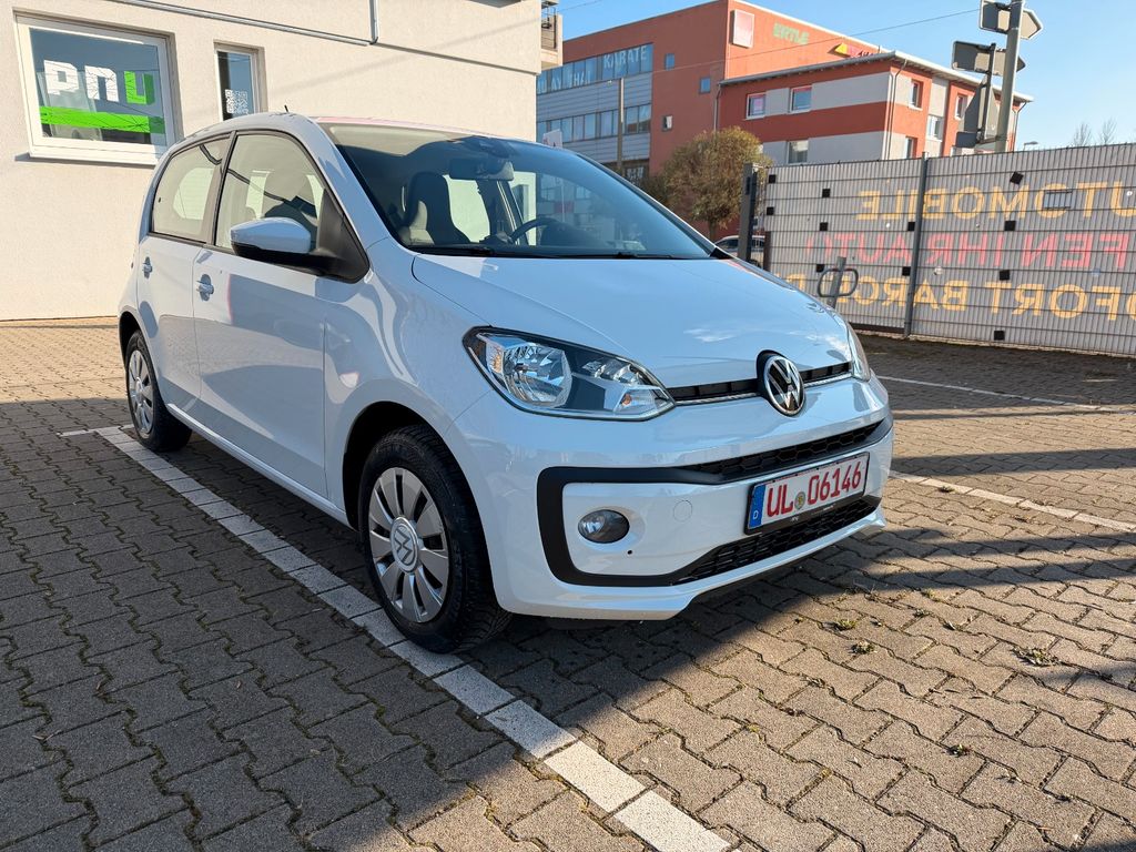 Volkswagen up! 2021