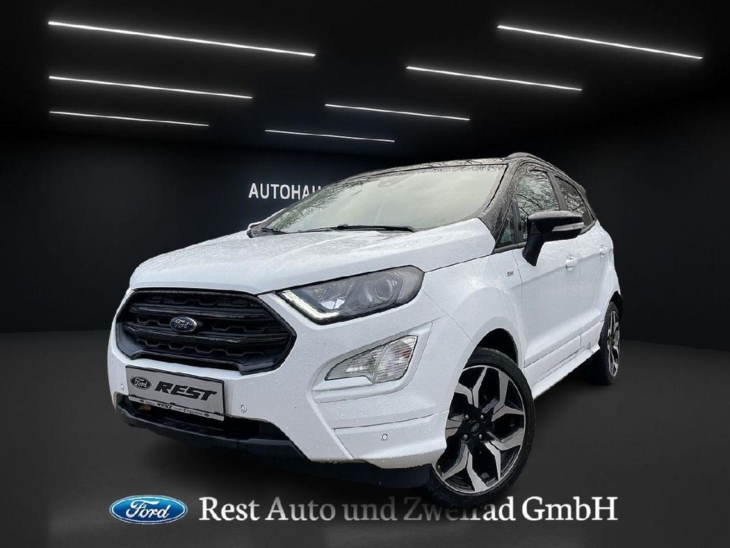 Ford EcoSport 2021
