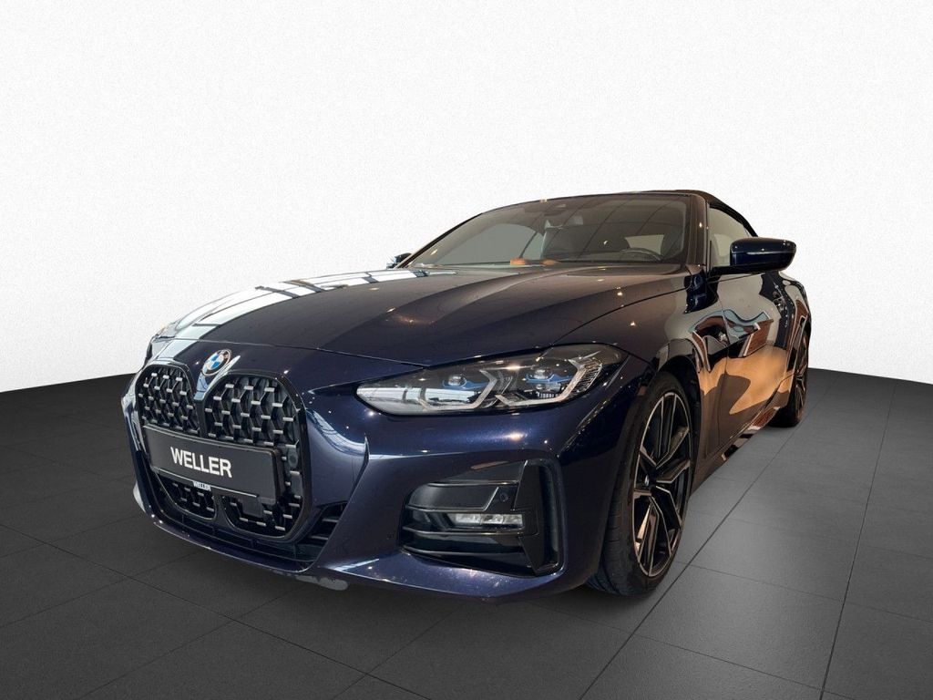 BMW 430 2021
