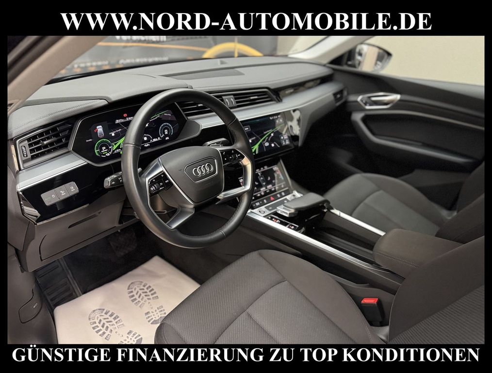 Audi e-tron 2023