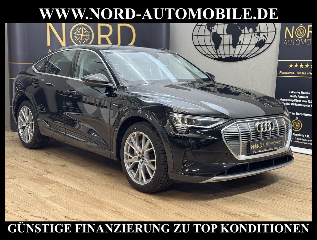 Audi e-tron 2023